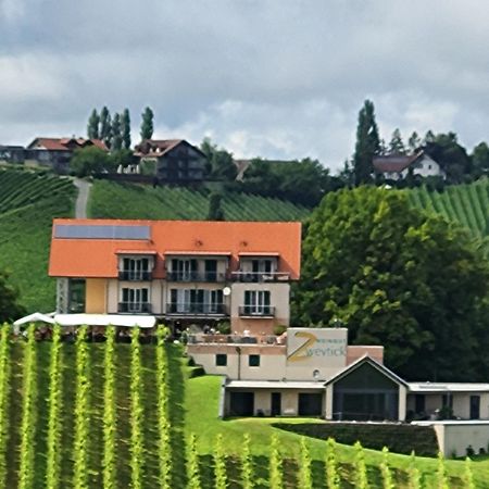 Zweytick Gaestezimmer Weingut Ratsch an der Weinstraße 외부 사진