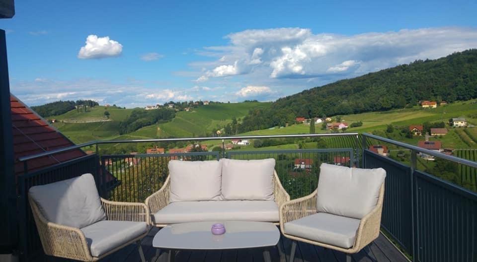 Zweytick Gaestezimmer Weingut Ratsch an der Weinstraße 외부 사진