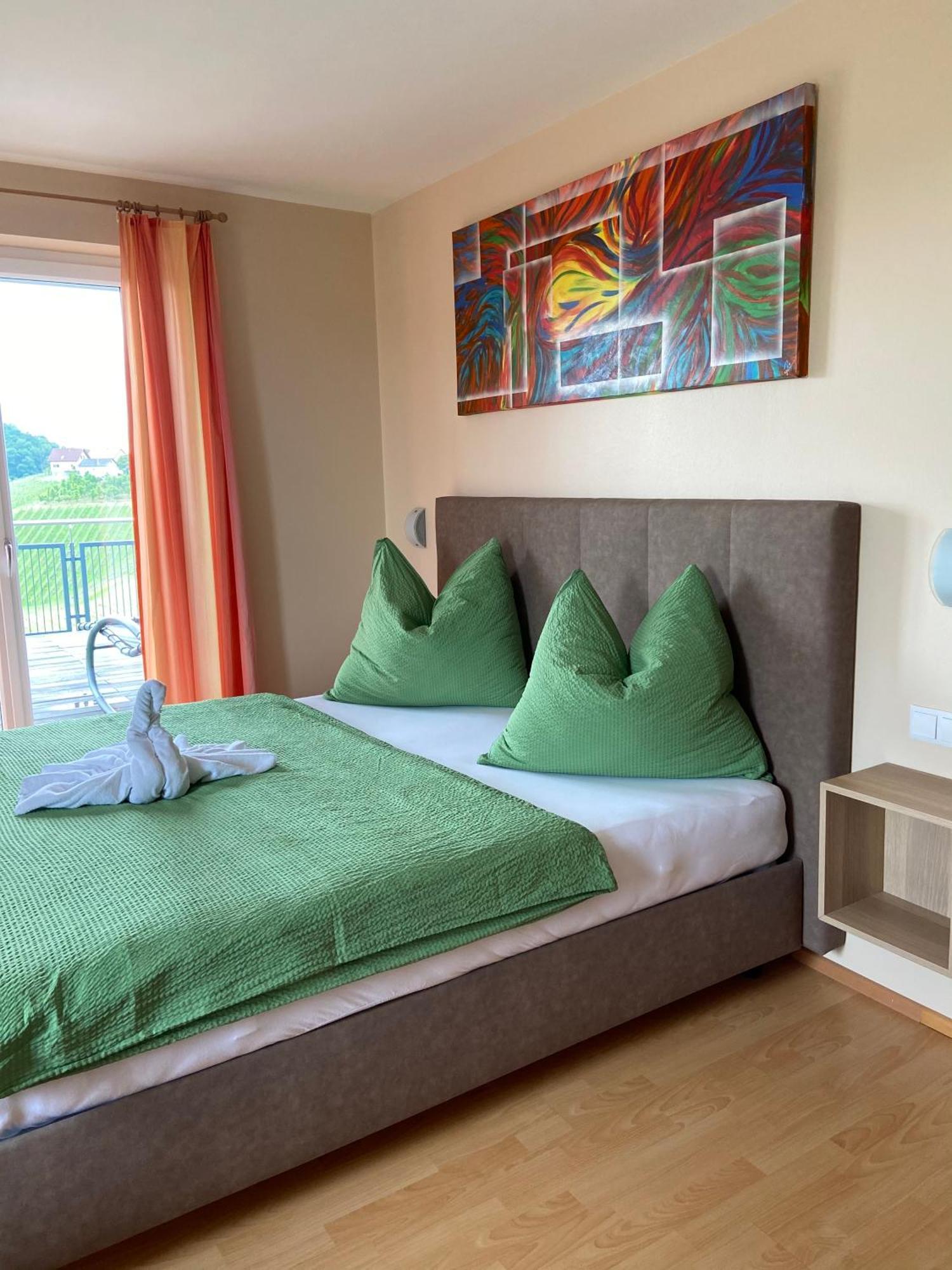 Zweytick Gaestezimmer Weingut Ratsch an der Weinstraße 외부 사진
