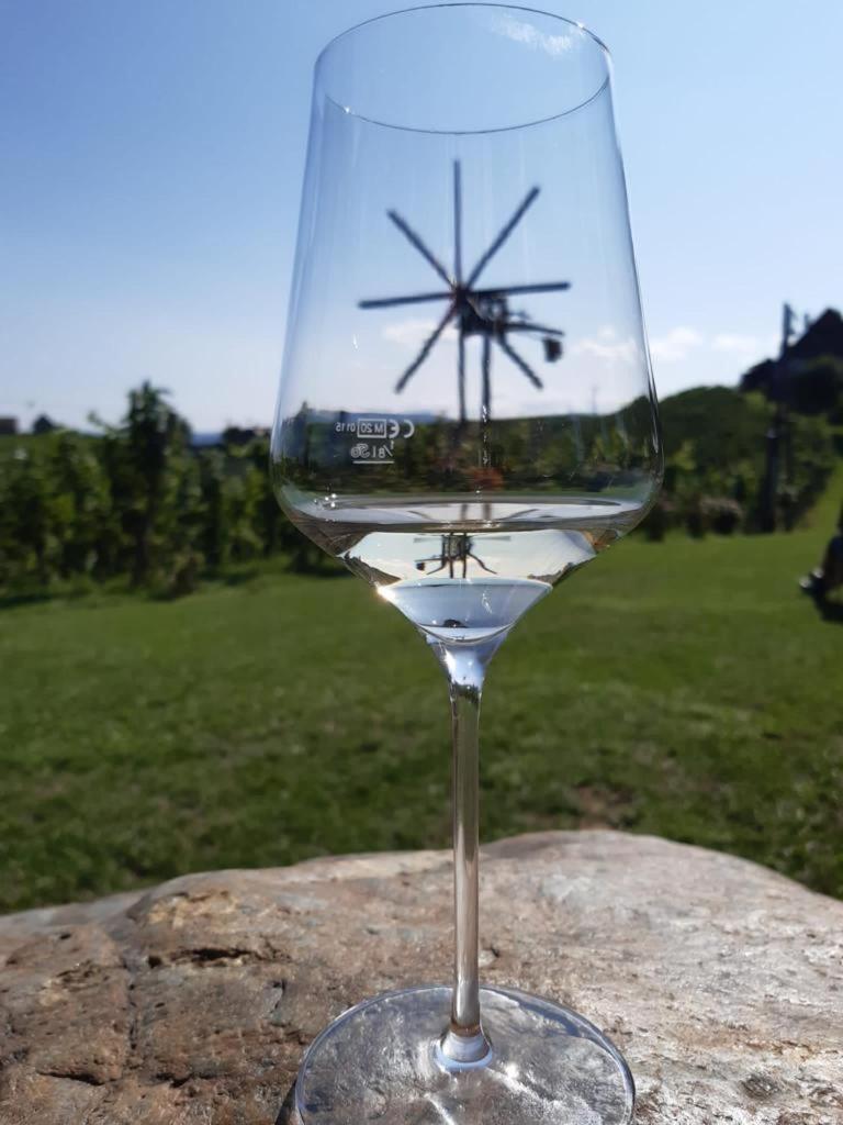 Zweytick Gaestezimmer Weingut Ratsch an der Weinstraße 외부 사진