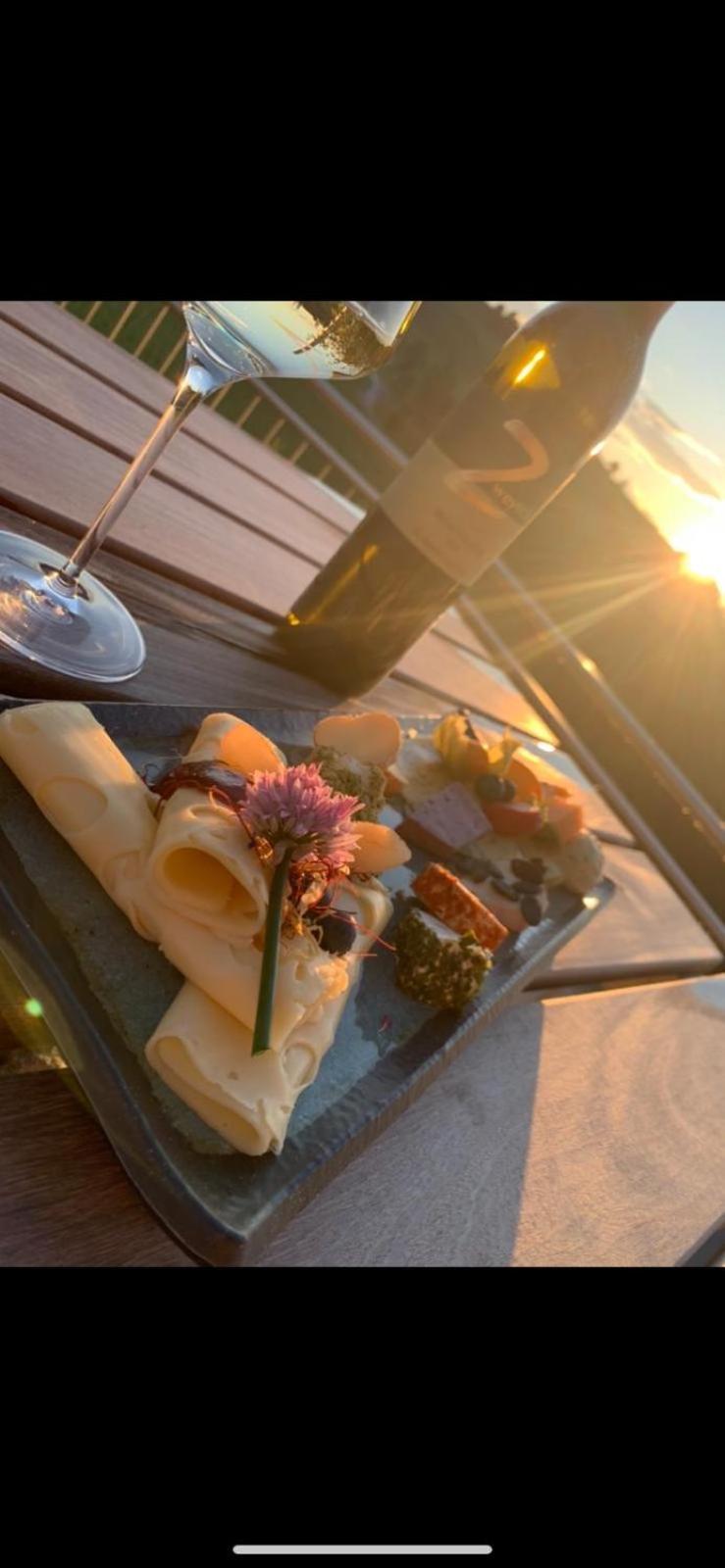 Zweytick Gaestezimmer Weingut Ratsch an der Weinstraße 외부 사진