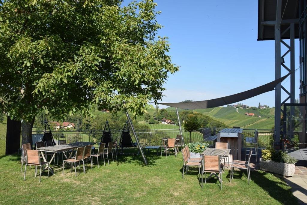Zweytick Gaestezimmer Weingut Ratsch an der Weinstraße 외부 사진