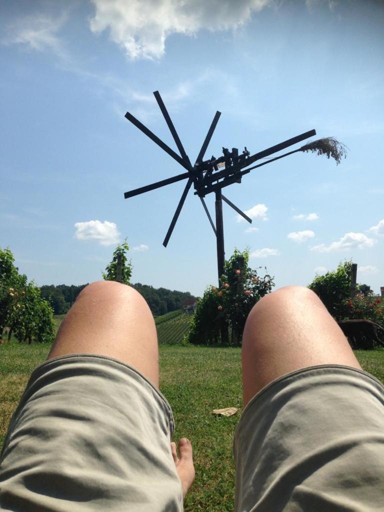 Zweytick Gaestezimmer Weingut Ratsch an der Weinstraße 외부 사진