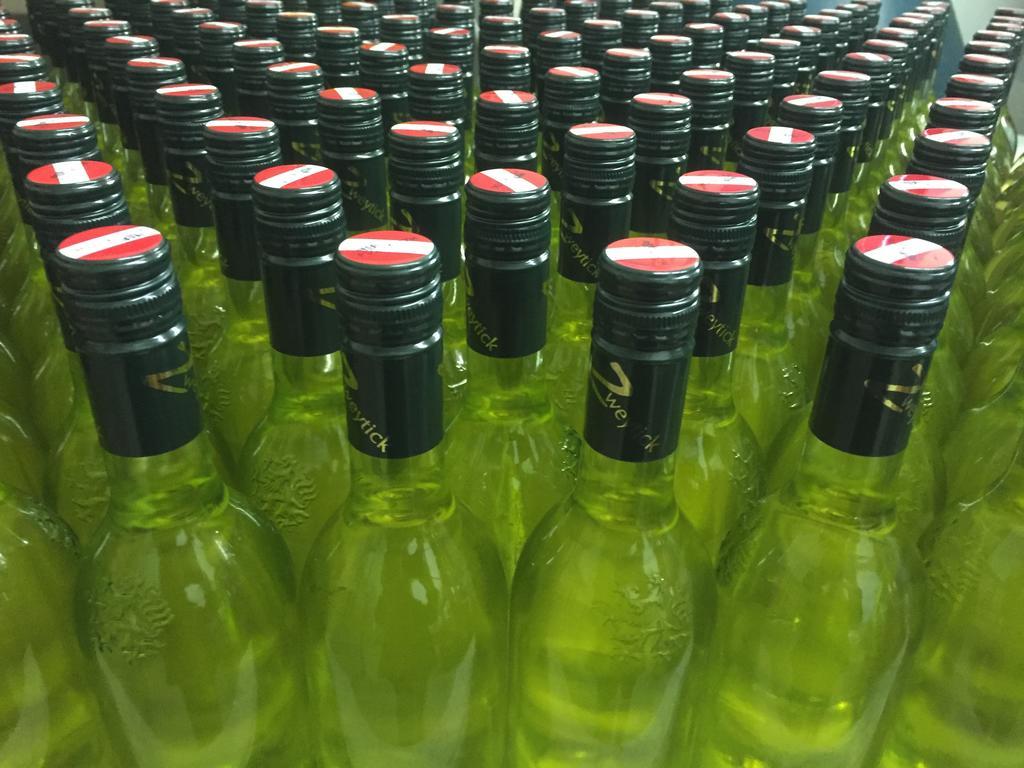 Zweytick Gaestezimmer Weingut Ratsch an der Weinstraße 외부 사진